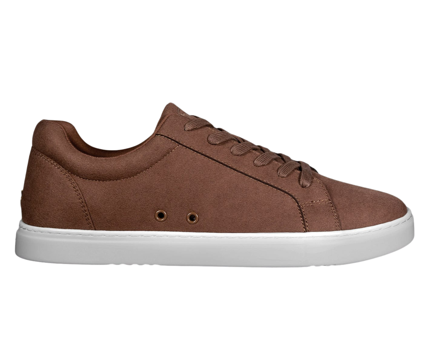 Fuego Low-Top Dance Sneakers in Mocha