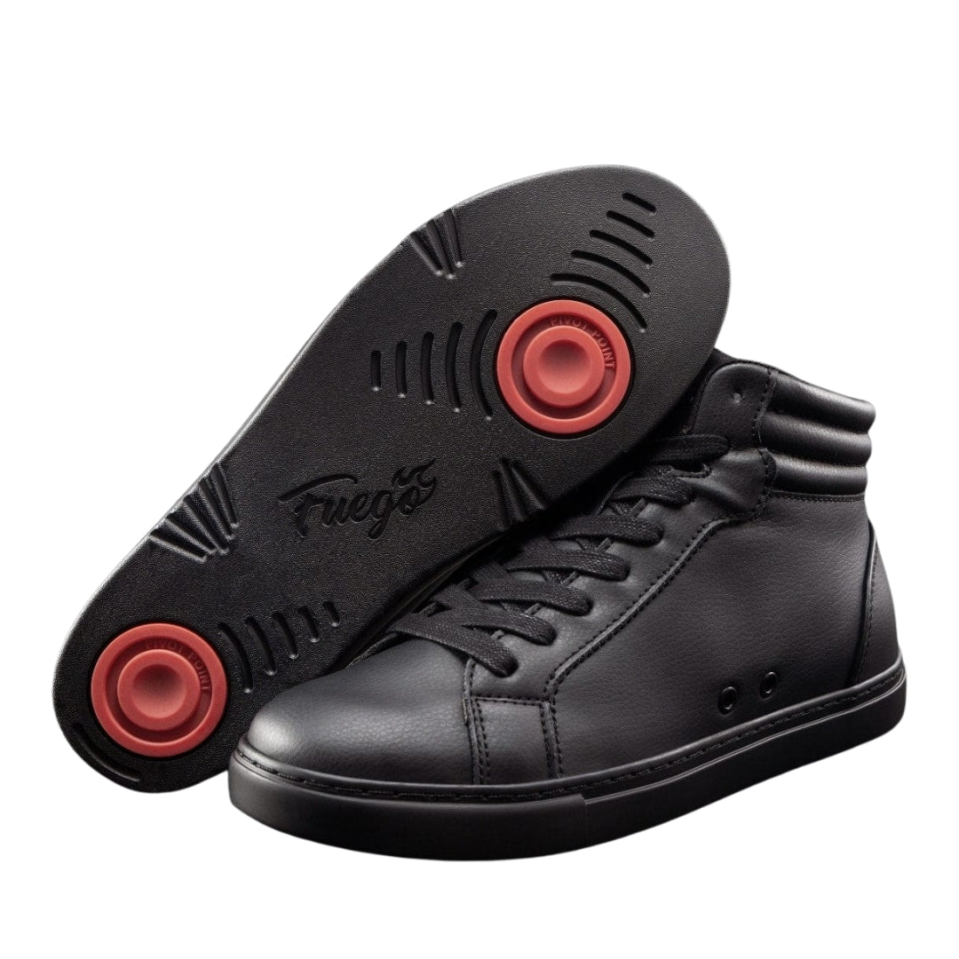 Fuego High Top Sneaker – Stylisch und komfortabel