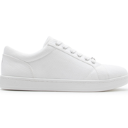 SMOVE Breeze Dance Sneaker de lona blanca para hombre