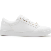 SMOVE Breeze Dance Sneaker de lona blanca para mujer