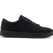 SMOVE Breeze Dance Sneaker en negro con suela negra para hombre
