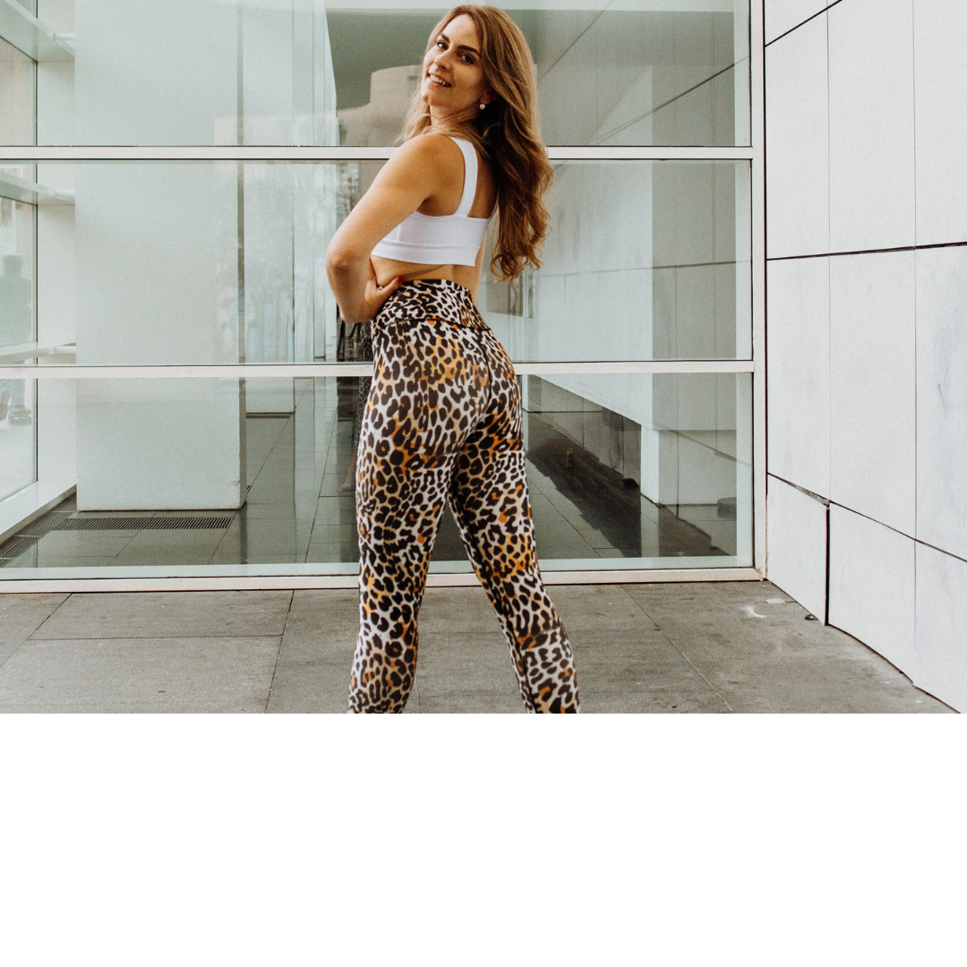 Bunte Leggings – Mut zu Farbe, Stil & Statement