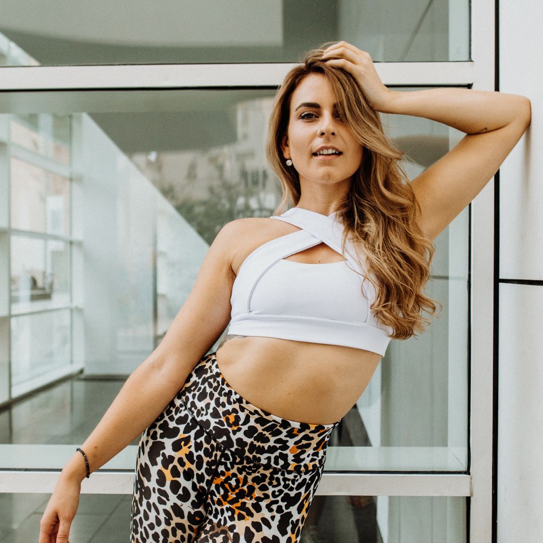 Andrea Gabriela, Salsa & Bachata Lady Style