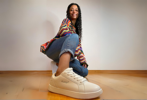 Basket femme danse clearance