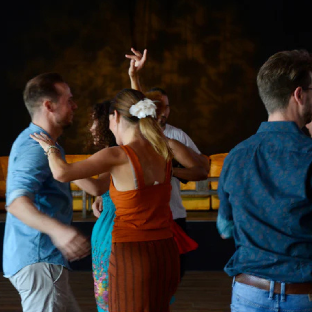Dancing Queens