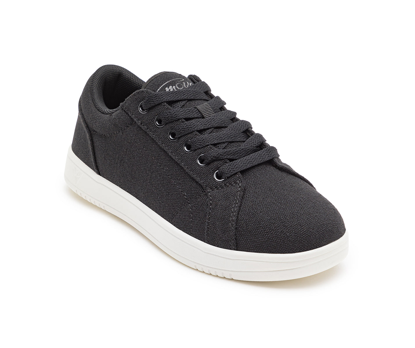 Smove Dance Sneaker by Dancing Queens in black