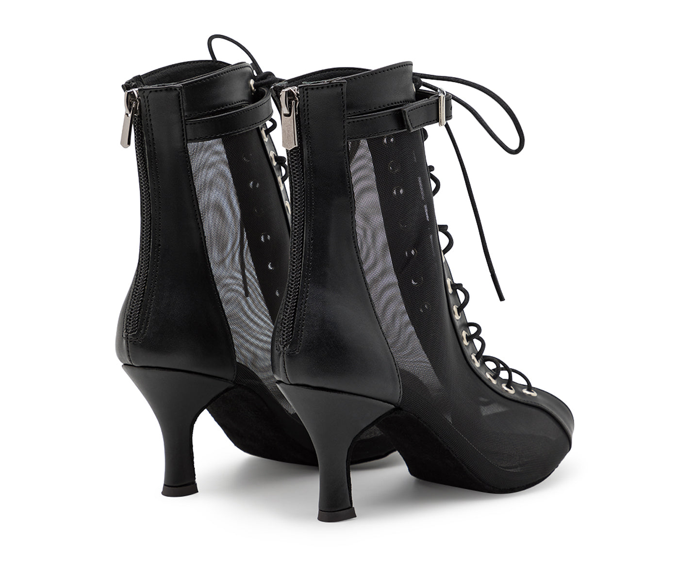 Tarff dance shoes in black