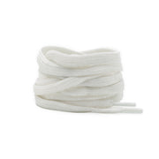 Shoelaces in white only for SMOVE Dance Sneaker in leather