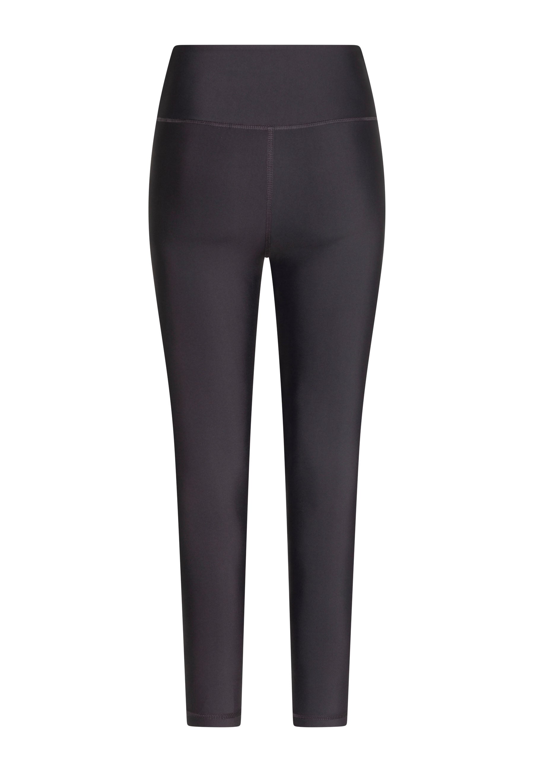 Lismina 1045 Ve High Waist Leggings in Anthrazit auf weißem Hintergrund.