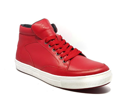 0000-45 Sport Sneakerin Rot